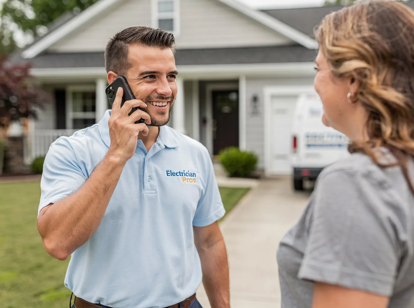 Electrician Symsonia, KY FAQs
